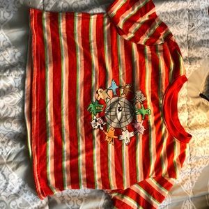 Crop top, originally from zumiez, never worn but tag is off, XS